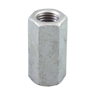 M16 coupler long nut THE METAL WAREHOUSE